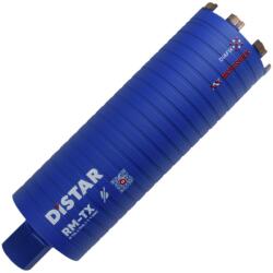 Distar Carota diamantata RM-TX segment turbo pt. beton armat diam. 112 x 300 (mm) - Profesional Standard - DiStar-10170429030 (DiStar-10170429030) - criano