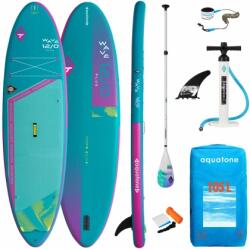 AquaTone Стендъп падъл борд Aquatone Wave Plus 12'0 (TS-224)