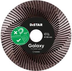 Distar Disc diamantat pt. taiat si slefuit Galaxy pt. Gresie portelanata, placi ceramice - 125x30x22.23 (mm) Ultra Premium - DiStar-11120159100 (DiStar-11120159100) Disc de taiere