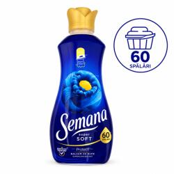 Semana super soft balsam de rufe protect superconcentrate 1, 2l*60spalari