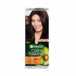 Garnier color naturals vopsea de par saten inchis 3/110ml
