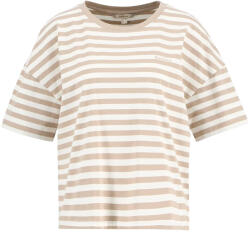 BARBOUR T-Shirt Adria LML0893 sn31 light sand stripe (LML0893 sn31 light sand stripe)