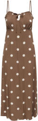 ONLY Rochie Onlnelly Life Alexa Midi 15322844 18-1222 TCX cocoa brown (15322844 18-1222 TCX cocoa brown)