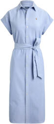 Ralph Lauren Rochie Classic Oxford-Wvn 211968897002 400 blue (211968897002 400 blue)