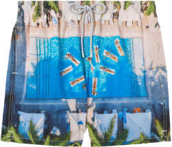 MC2 Saint Barth Costum de baie Gustavia Placed Print GUS0009-08216L rd pool lifestyle 01