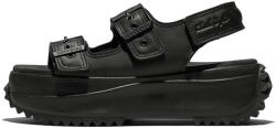 Converse Chuck Taylor Sandale de damă din piele Negre A20645C (A20645C)
