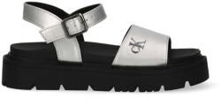 Calvin Klein Sandale Copii Argintii V3A2-83257-1372904 (V3A2-83257-1372904)