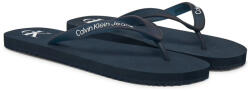 Calvin Klein Slapi Bărbați Flip Flops Albaștri YM0YM01267-DW4 (YM0YM01267-DW4)