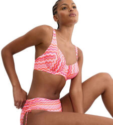 Triumph Mix & Match Summer W Bikini Sutien D Cup cu burete Portocaliu 10226496-M017 (10226496-M017) Costum de baie dama