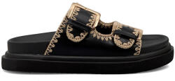 Seven Sandale Damă Negre U403R5222001 (U403R5222001)