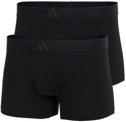adidas Active Flex Slipuri pentru bărbați Negre 2Pachet 4AM008-000 (4AM008-000)