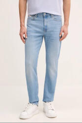 Calvin Klein Pantaloni de Blugi pentru Bărbați Elastic Slim Tapered Fit Albastru LV04RE780G-3N2 (LV04RE780G-3N2)
