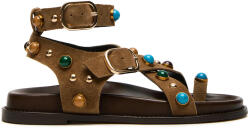 Steve Madden Sandale Casual Damă Maro SM11005515-275 (SM11005515-275)