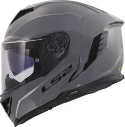 LS2 FF818 Storm III Nardo Grey Cască Moto Față întreagă ECE 22.06 1600gr cu Pinlock și Sunvisor 16818 00 06 (06)