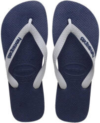 Havaianas Șlapi Top Logo Pop Up În Culoare Albastru Marin 4147522-6514 (4147522-6514)