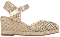 Xti Platforme Dama Tip Espadrile Aurii 145296 (145296)