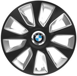Versaco Capace De Roți Auto Versaco Stratos Rc Negru Cromat 16" Compatibilitate 3d Metalic Bmw 4 Bucăți (285420)