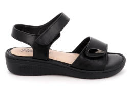Parex Sandale Casual Damă Anatomici Negre 11633063. B (11633063.B)