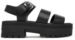 Tommy Hilfiger Sandale Casual Damă Negre EN0EN02944-BDS (EN0EN02944-BDS)