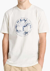 Timberland Tricou Alb TB0A5MVRCM9 (TB0A5MVRCM9)