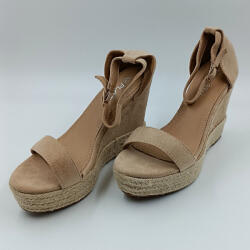 Plato Platforme Dama Bej SS-3511378 (SS-3511378)