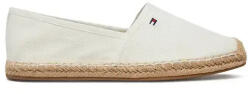 Tommy Hilfiger Din material textil Espadrile dama în culoarea Alb FW0FW08541-YBL (FW0FW08541-YBL)