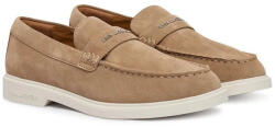 Karl Lagerfeld Mocasini barbati in Bej Culori KL21412-5TN (KL21412-5TN)
