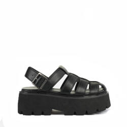 Buffalo Sandale Damă Negre 1602363 (1602363)