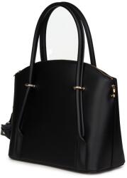 myOwn Geanta dama piele naturala Gabriella neagra (gabriellang)