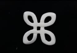  Pandant Maori din os - concepttropic - 7,00 RON