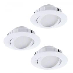 EGLO 95857 PINEDA beépíthető LED lámpa szettek (95857)