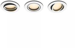 Philips 8719514342842 HUE MILLISKIN beépíthető LED lámpa szettek (8719514342842)