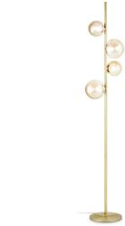 Ideal Lux 317816 PERLAGE PT4 AMBRA állólámpa (317816)