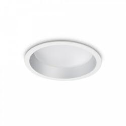 Ideal Lux 249049 DEEP 20W 4000K álmennyezetbe építhető LED lámpa (249049)