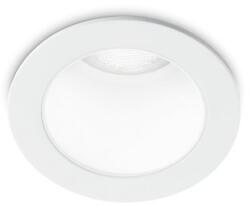 Ideal Lux 327471 QUARK FI 2W CRI90 3000K WH álmennyezetbe építhető LED lámpa (327471)