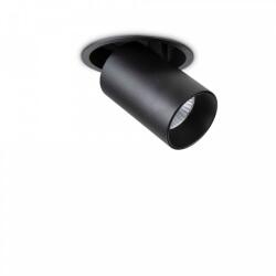 Ideal Lux 267920 NOVA 12W 4000K BK LED spotlámpa (267920)