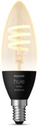Philips 8719514411807 HUE E14 WA FILAMENT led izzó (8719514411807)
