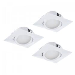EGLO 95844 PINEDA beépíthető LED lámpa szettek (95844)