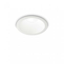 Ideal Lux 267975 GAME ROUND WH WH 4000K álmennyezetbe építhető LED lámpa (267975)