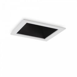 Ideal Lux 192352 GAME SQUARE WH BK álmennyezetbe építhető LED lámpa (192352)
