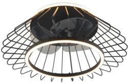 TRIO R67443132 KARLSBORG ventilátoros LED lámpa (R67443132)