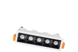 Nowodvorski TL 10043 MINI álmennyezetbe építhető LED lámpa (TL-10043)