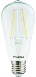 SYLVANIA S0029311 ST64 LED led izzó (S0029311)