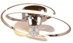 TRIO R67252106 UMEA ventilátoros LED lámpa (R67252106)