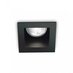 Ideal Lux 243849 FUNKY NERO álmennyezetbe építhető lámpa (243849)
