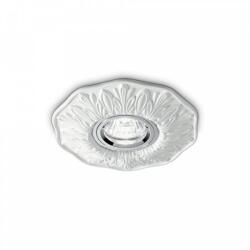 Ideal Lux 115597 POLKA FI1 BIANCO álmennyezetbe építhető lámpa (115597)