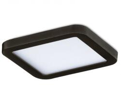 AZzardo AZ 2833 SLIM SQUARE álmennyezetbe építhető LED lámpa (AZ-2833)