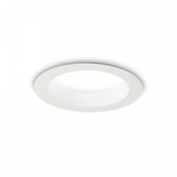 Ideal Lux 193526 BASIC WIDE 15W 3000K álmennyezetbe építhető LED lámpa (193526)
