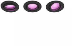 Philips 8719514342903 HUE CENTURA beépíthető LED lámpa szettek (8719514342903)