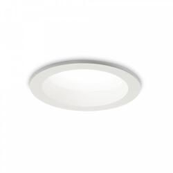 Ideal Lux 193533 BASIC WIDE 20W 3000K álmennyezetbe építhető LED lámpa (193533)